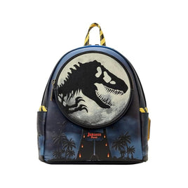 Loungefly Jurassic Park Dino Moon Mini Backpack