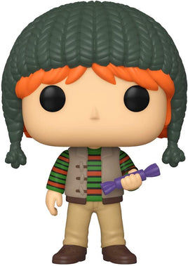 Funko Pop! HP: Holiday Ron Weasley  124