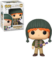 Funko Pop! HP: Holiday Ron Weasley  124