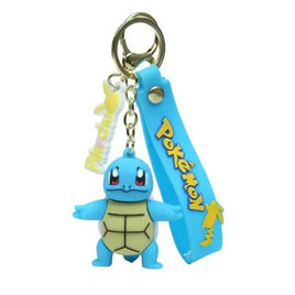 Squirtle keychain cartoon