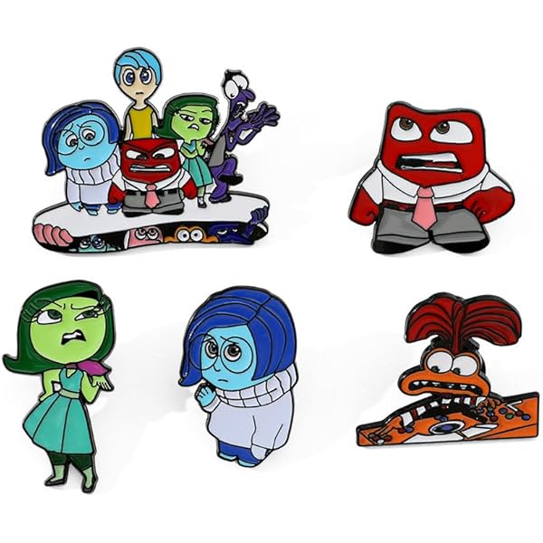 Pins Inside Out (Various Models)