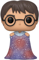 Funko Pop Harry Potter: Harry Potter w/ Cloack 112