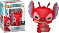 Funko Pop Disney: Lilo and Stitch Leroy 1572