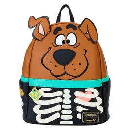 Loungefly Scooby-Doo Skeleton