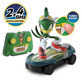 Sonic Jet the Hawk R/C Skateboard with Turbo Boost