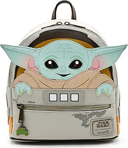 Loungefly Star Wars Baby Yoda The Mandalorian