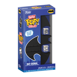 Funko Bitty Pop! Display: Bat-Signal