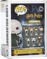 Funko Pop! Lord Voldemort 06