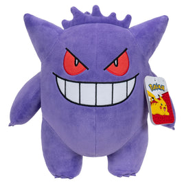 Gengar Pokemon Plush