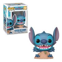 Funko POP Disney: Lilo and Stitch Stitich In Sand 1566