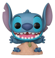 Funko POP Disney: Lilo and Stitch Stitich In Sand 1566