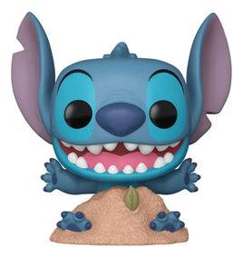 Funko POP Disney: Lilo and Stitch Stitich In Sand 1566