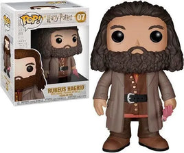Funko POP! Harry Potter: Hagrid 07
