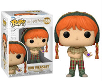 Funko Pop! Ron Weasley with Candy 166