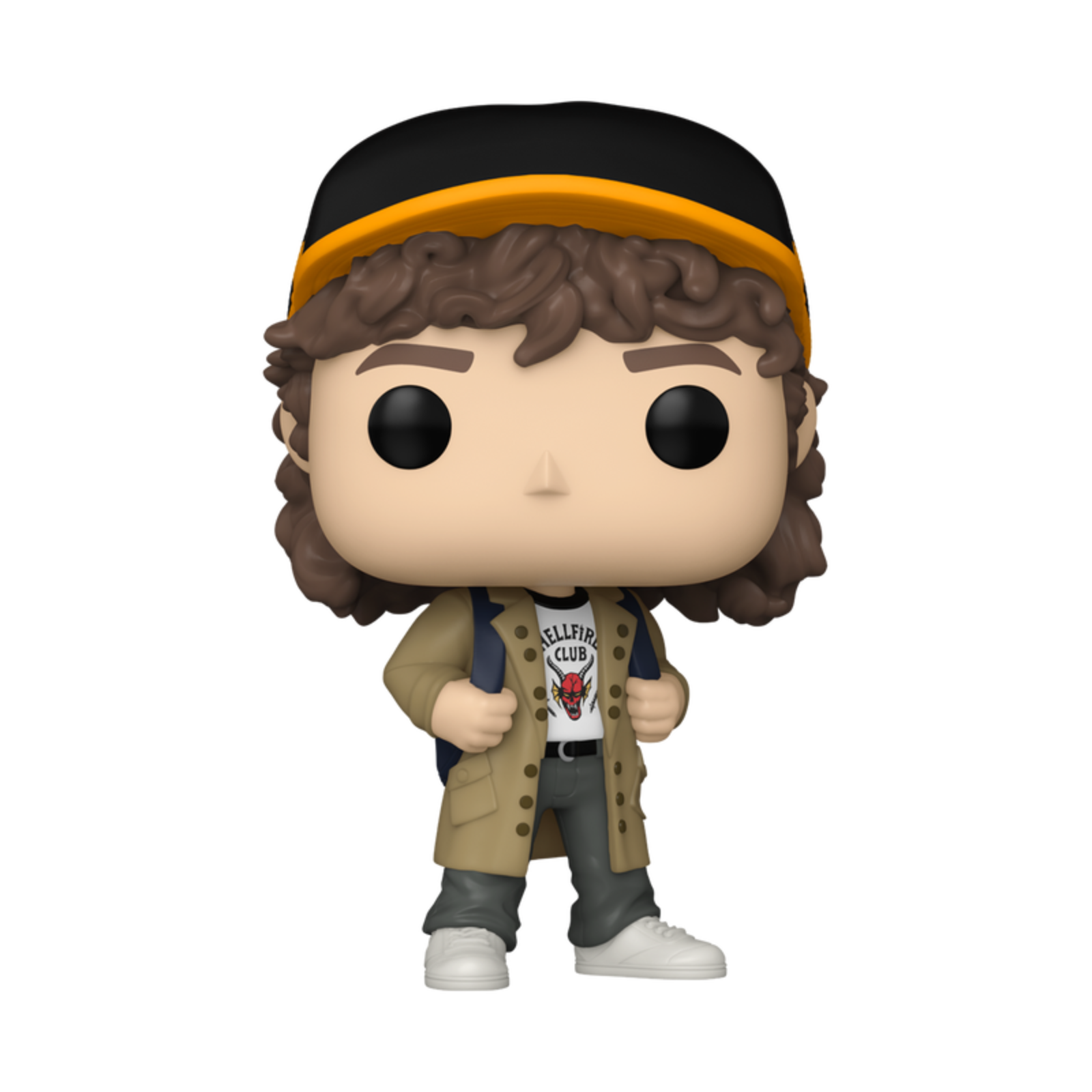 Funko Pop! Television: Stranger Things - Dustin Henderson #1781