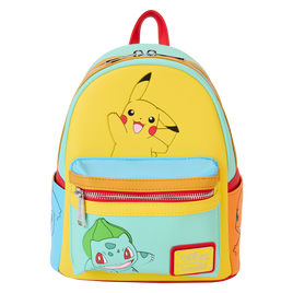 Loungefly Pokemon Color Block