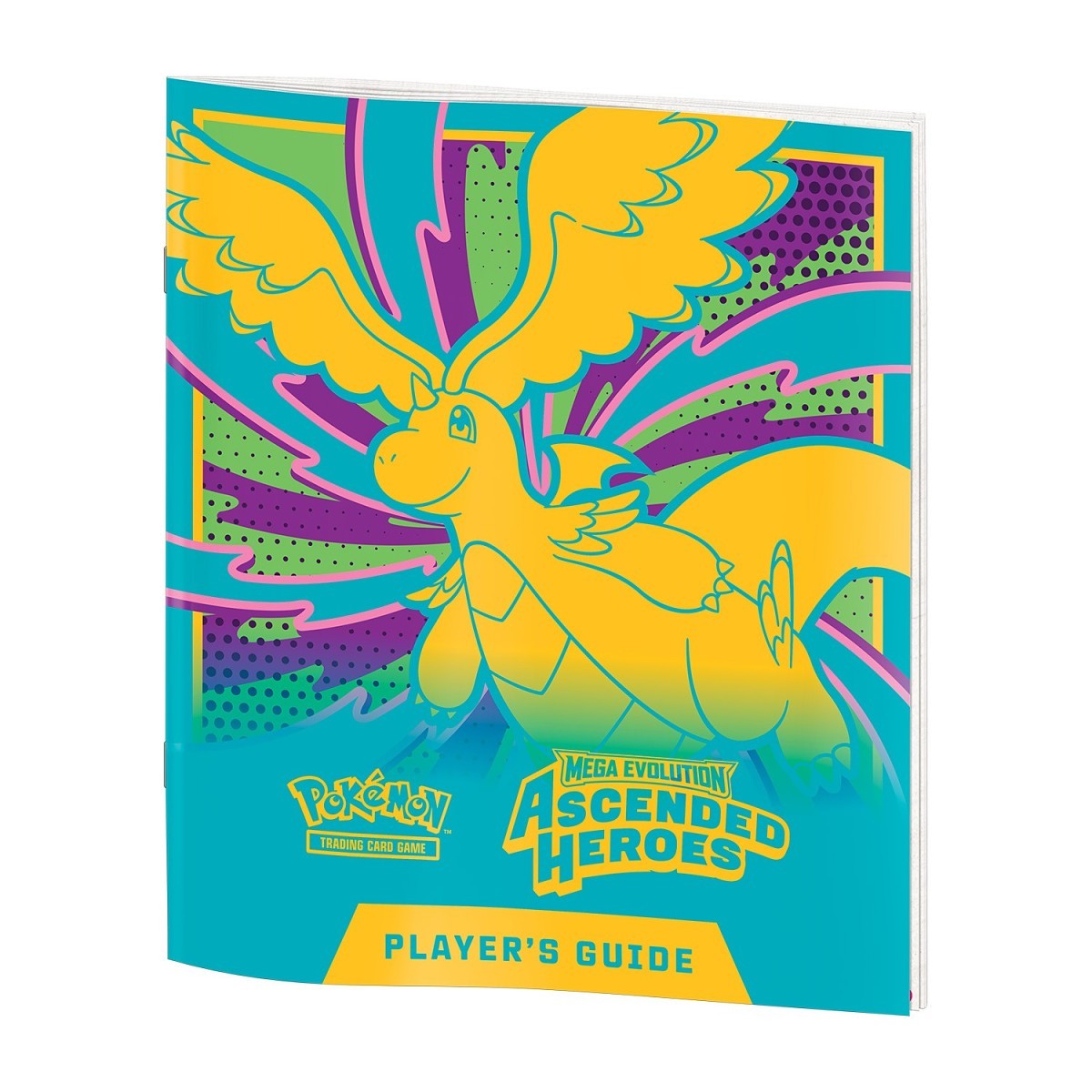 Pokémon TCG: Mega Evolution—Ascended Heroes - Pokémon Center Elite Trainer Box