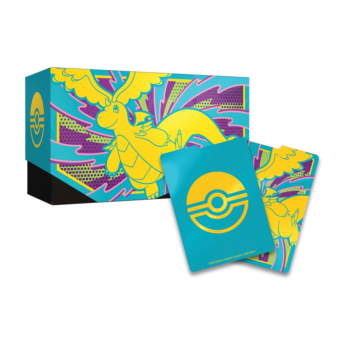 Pokémon TCG: Mega Evolution—Ascended Heroes - Pokémon Center Elite Trainer Box