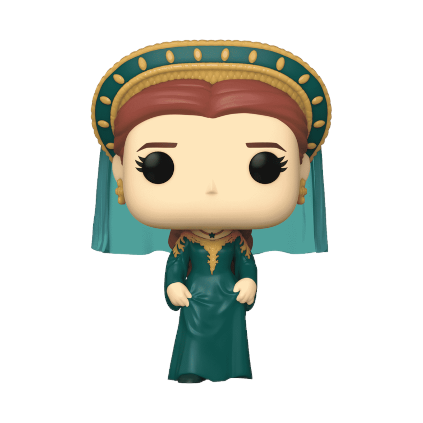 Funko Pop! House of the Dragon: Alicent Hightower with Veil #20