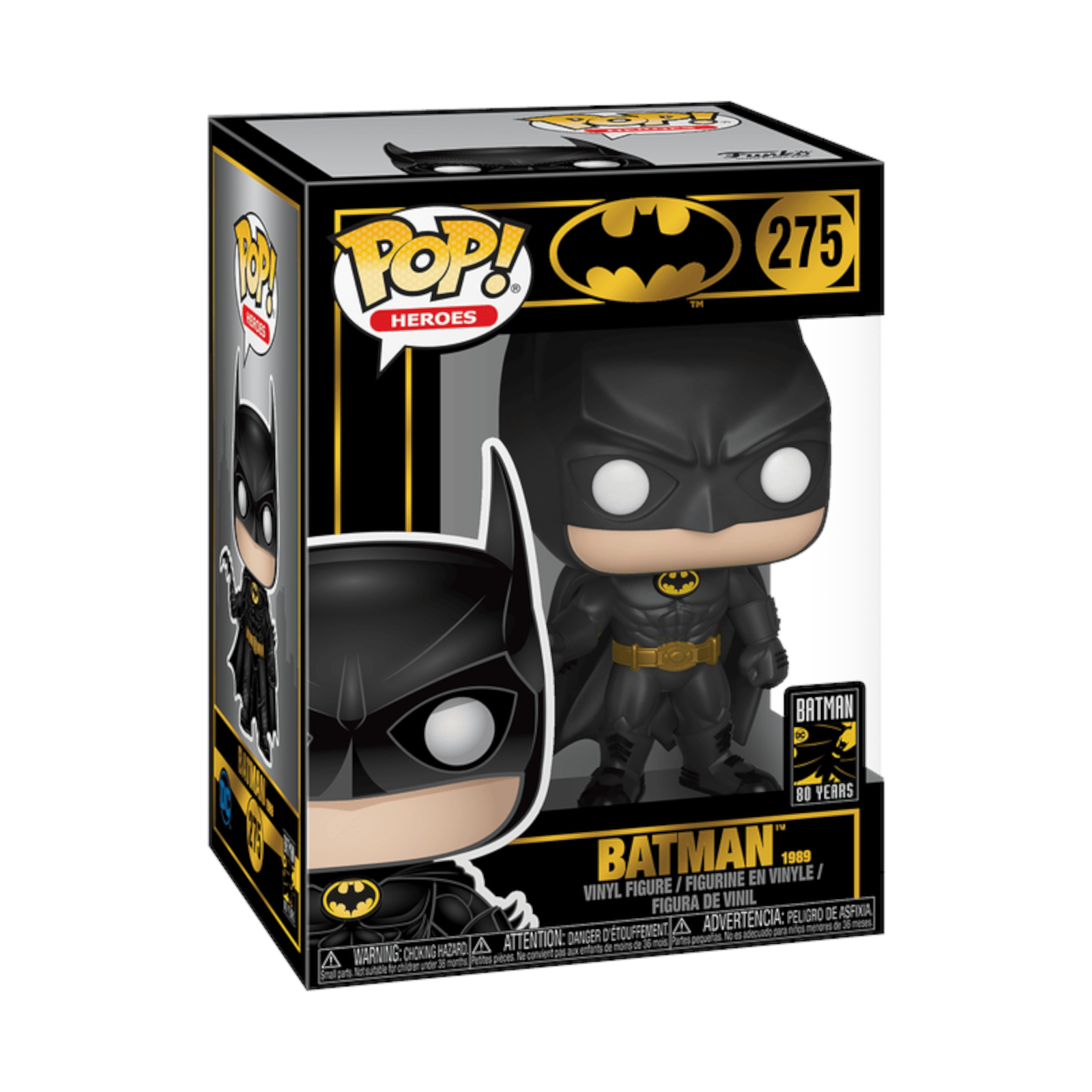 Funko Pop! DC: Batman (1989) #275