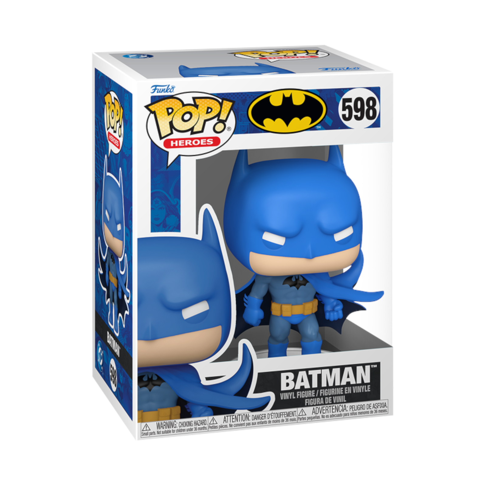 Funko Pop! DC: Batman (DC New Classics) #598