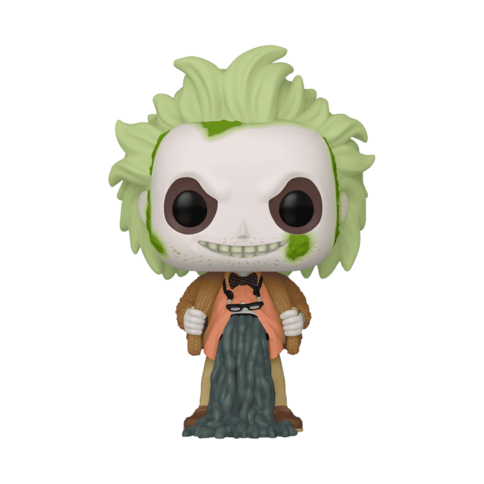 Funko Pop! Beetlejuice: Beetlejuice in Cardigan CHASE #1689