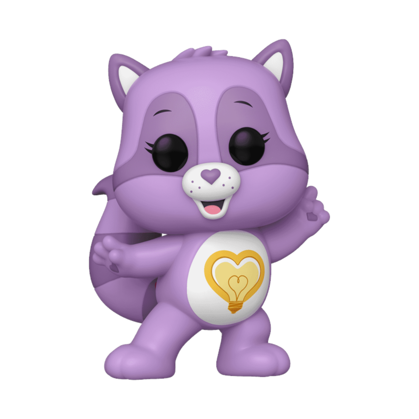Funko Pop! Care Bears: Bright Heart Raccoon #1802