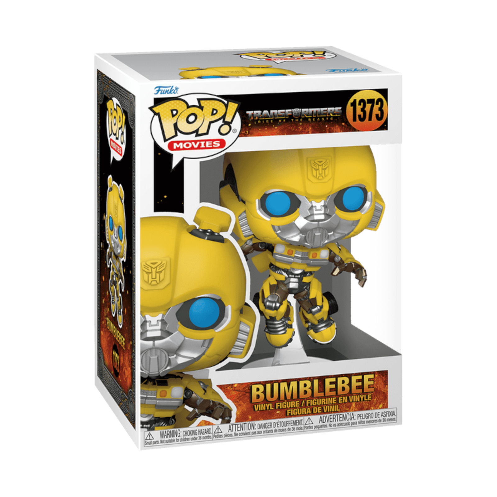 Funko Pop! Transformers: Bumblebee #1373