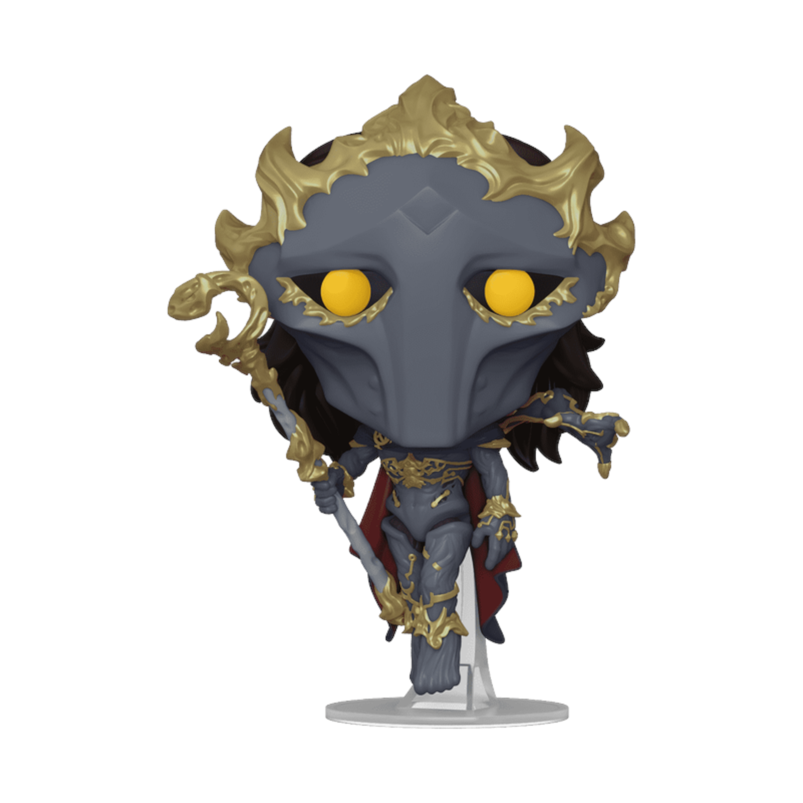 Funko Pop!! Television: Arcane: League of Legends — Champion Viktor #1487 product packaging view at Pop Us Collectibles