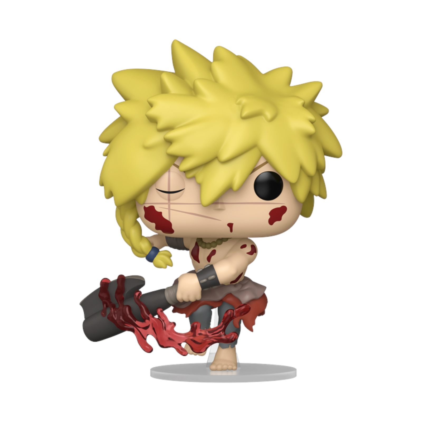 Funko Pop!! Animation: Hell's Paradise — Chobe #2280 product packaging view at Pop Us Collectibles