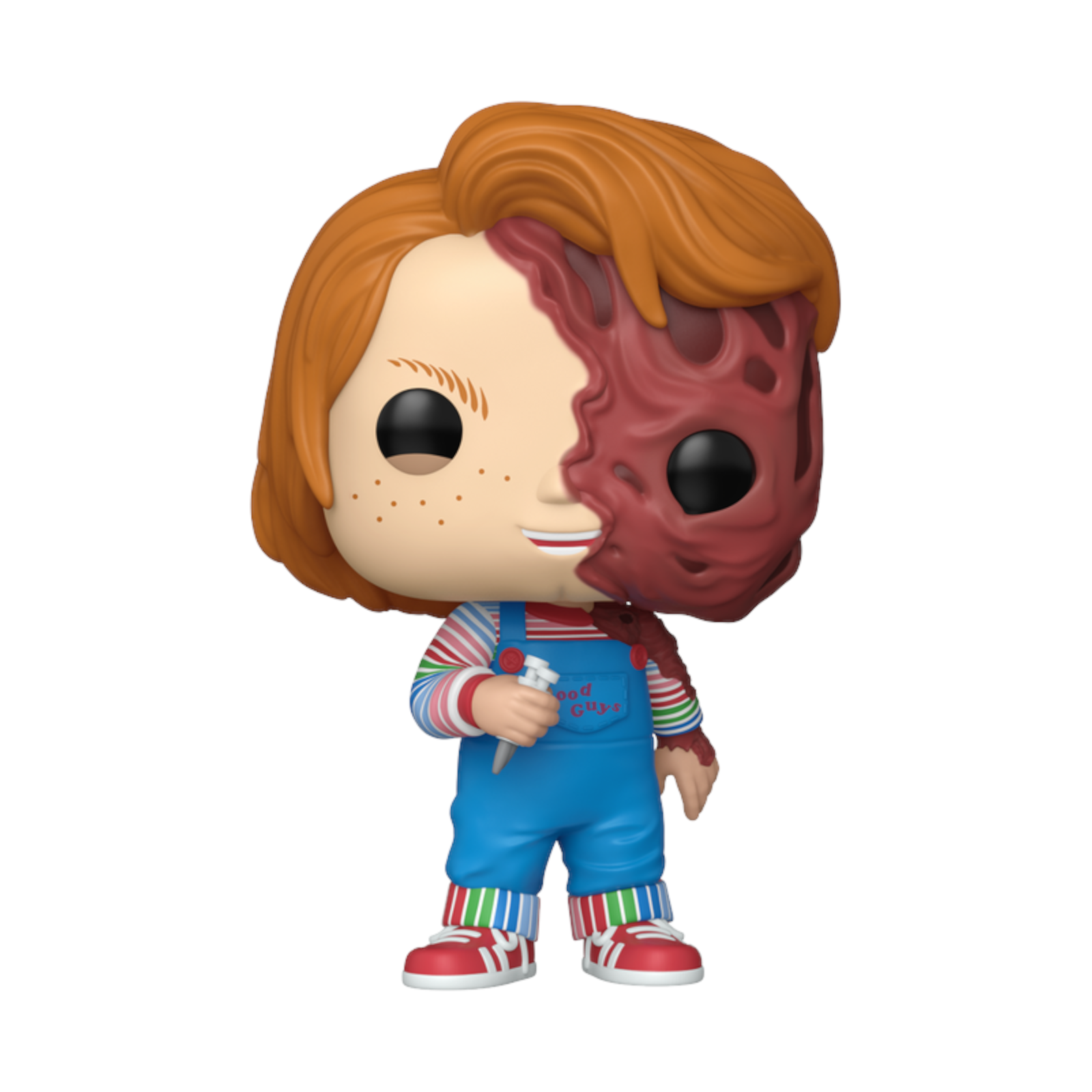 Funko Pop! Chucky: Chucky (Melted Face) #1719