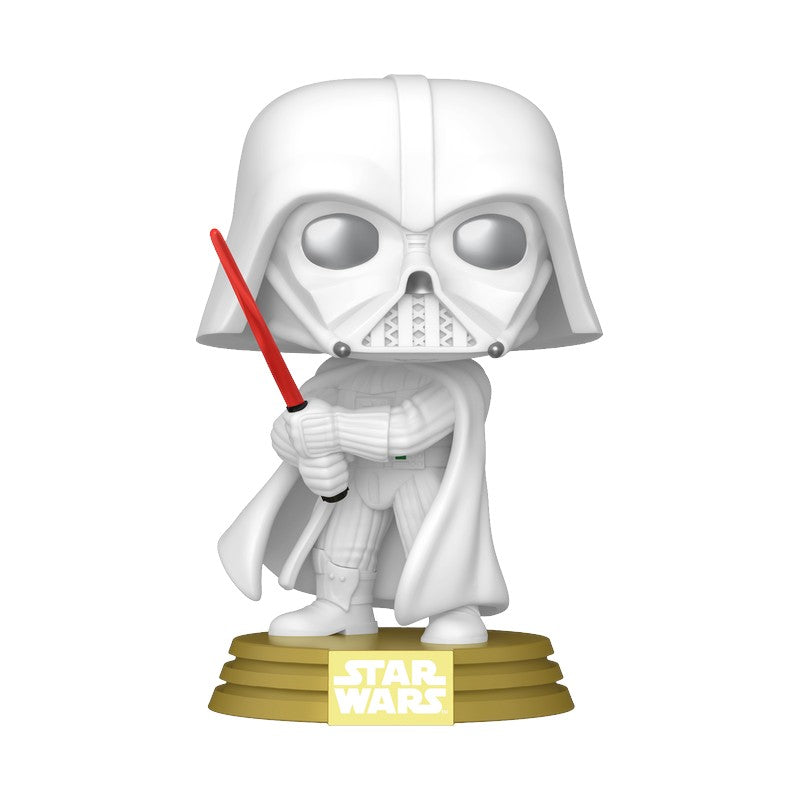 Funko Pop! Star Wars Legends: Darth Vader Infinities #836