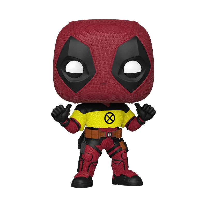 Funko Pop! Deadpool (X-Men Trainee) #1582