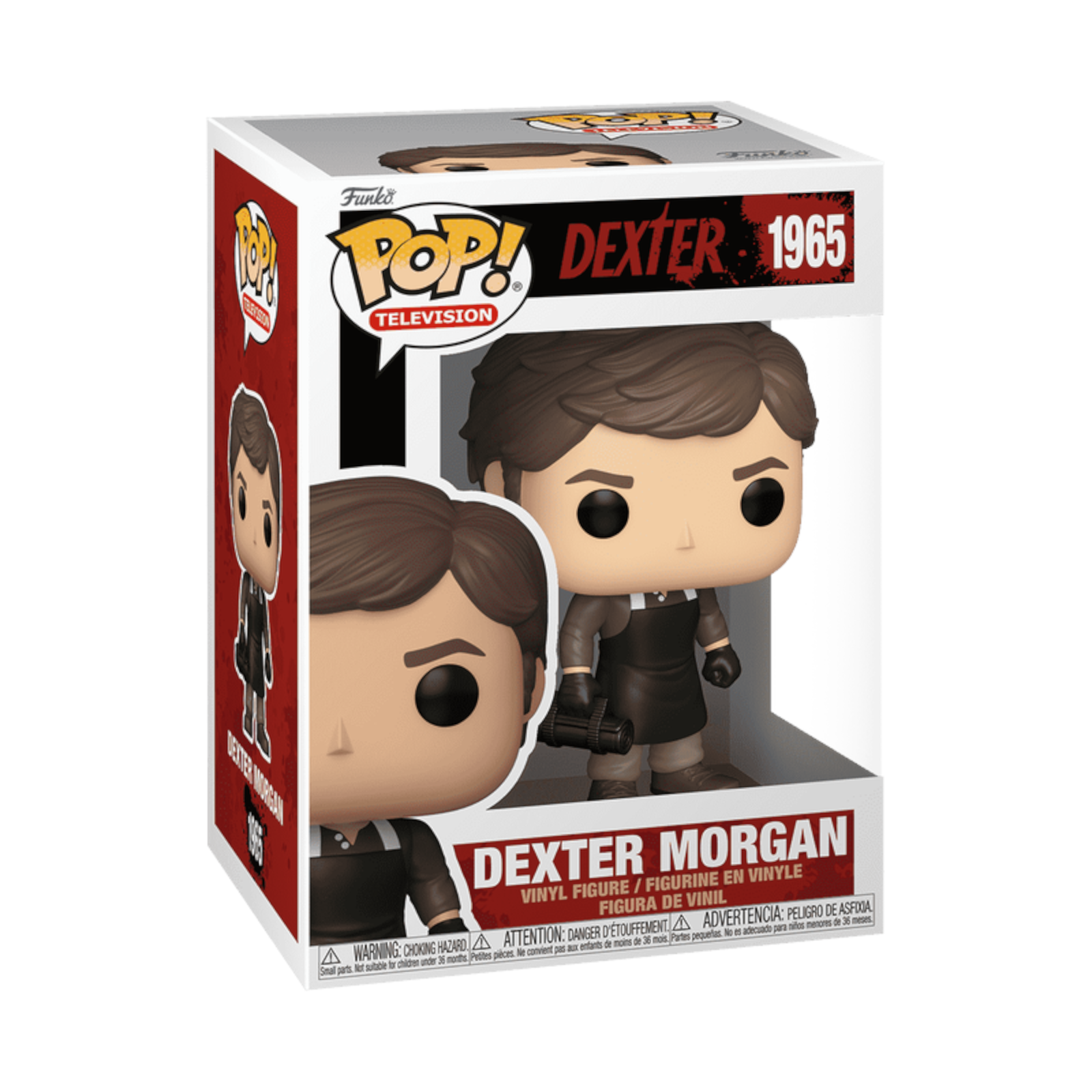 Funko Pop! Dexter: Dexter Morgan #1965