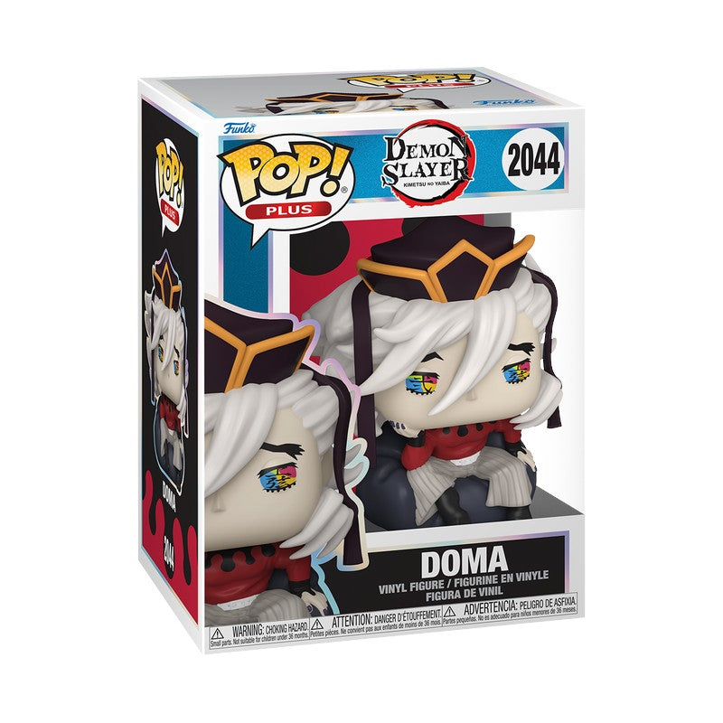 Funko Pop! Demon Slayer: Doma #2044