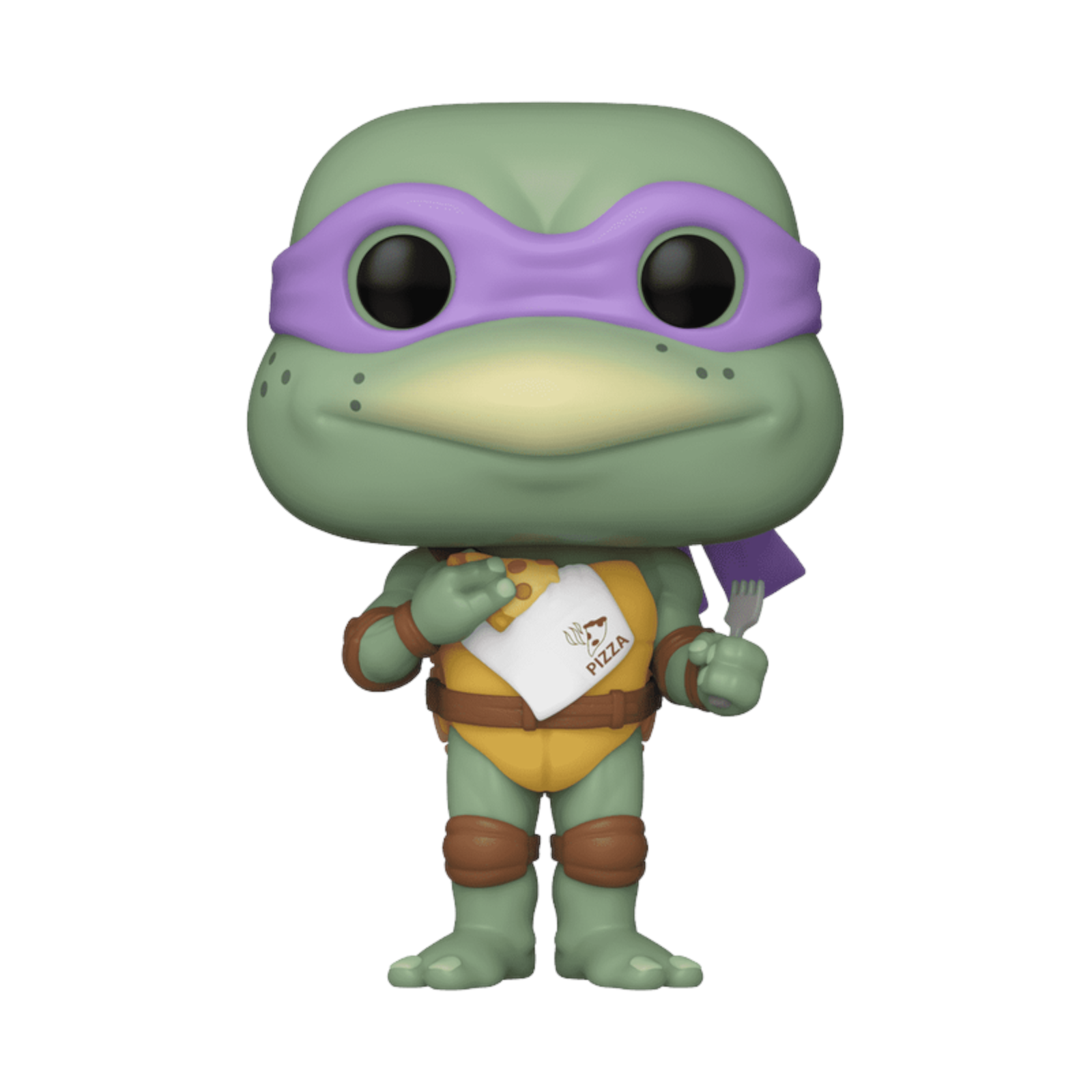 Funko Pop! Teenage Mutant Ninja Turtles: Donatello with Pizza Slice #1609