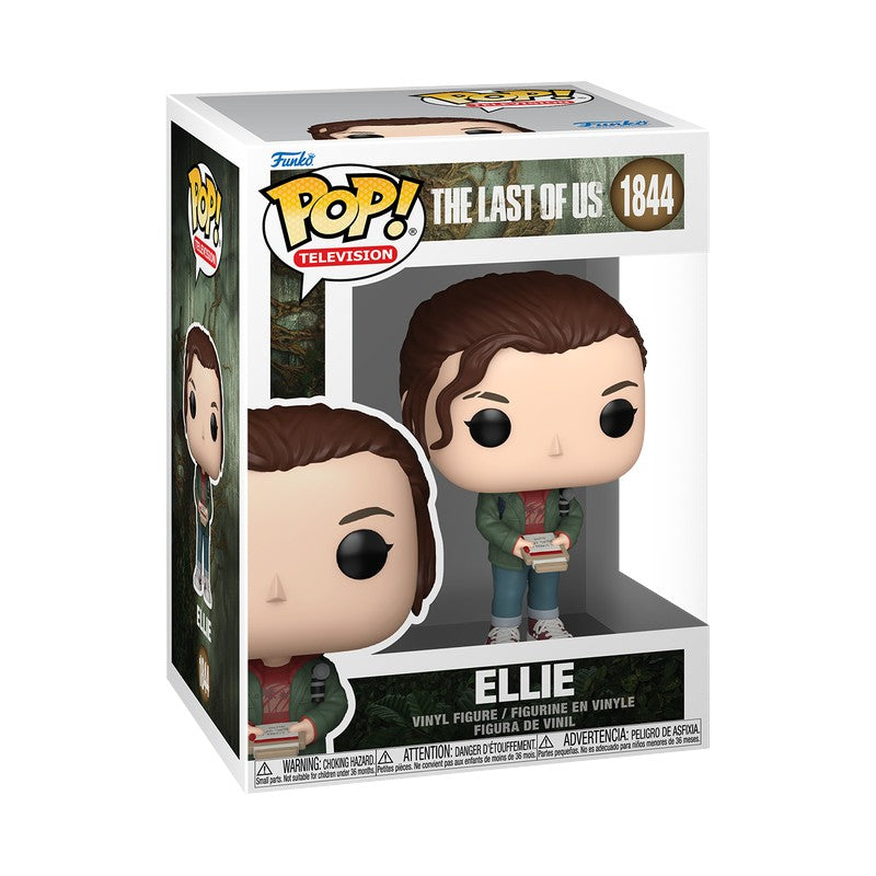 Funko Pop! The Last of Us: Ellie #1844