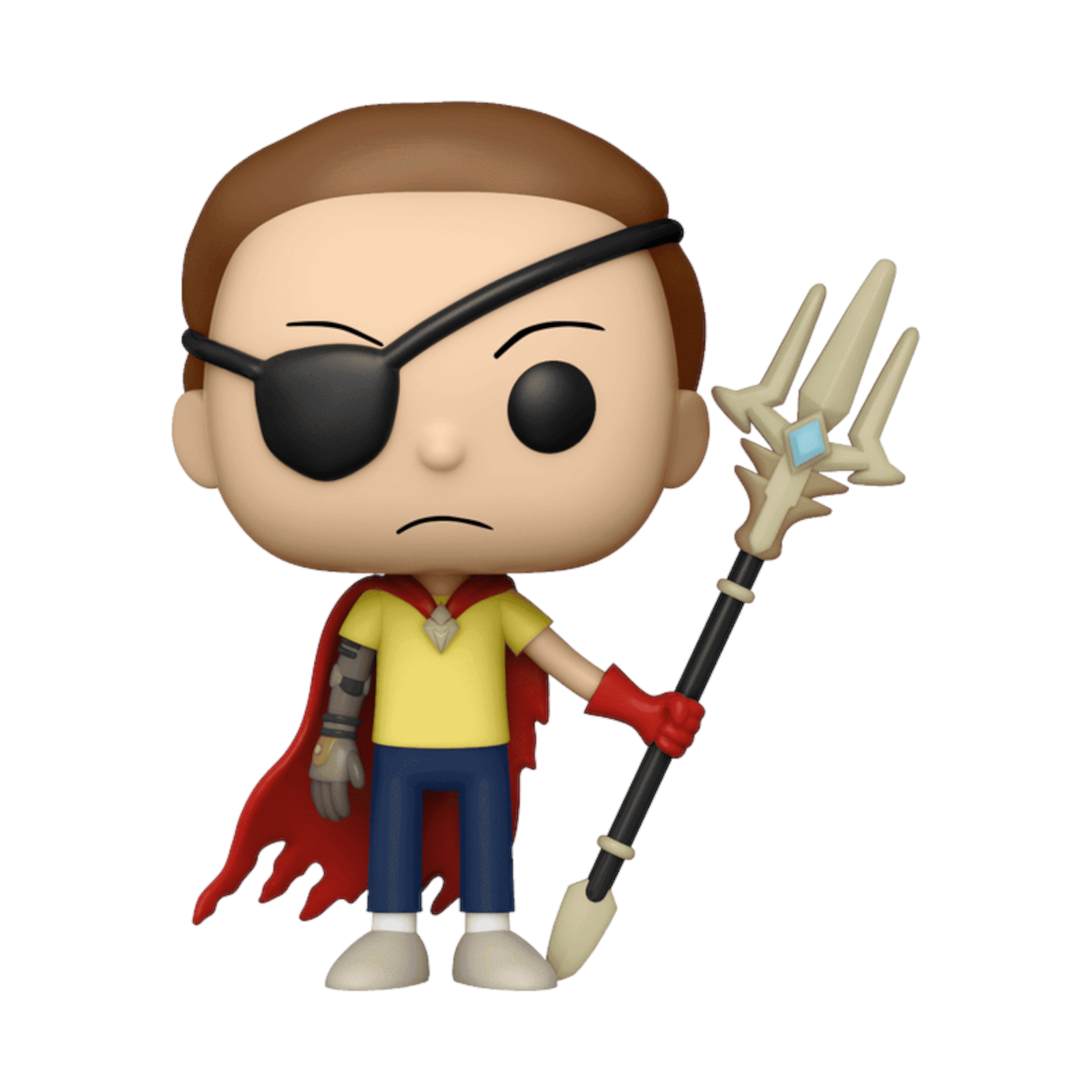 Funko Pop! Rick and Morty: Evil Morty #953