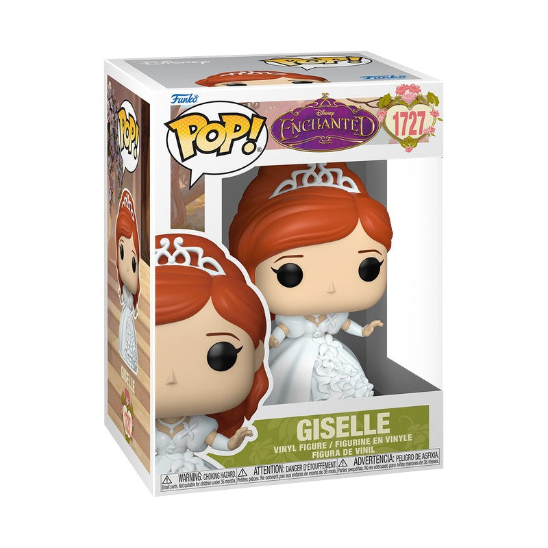 Funko Pop! Enchanted: Giselle (Wedding Gown) #1727