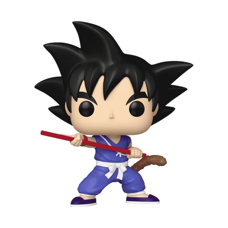 Funko Pop! Dragon Ball: Goku with Nyoibou #1922