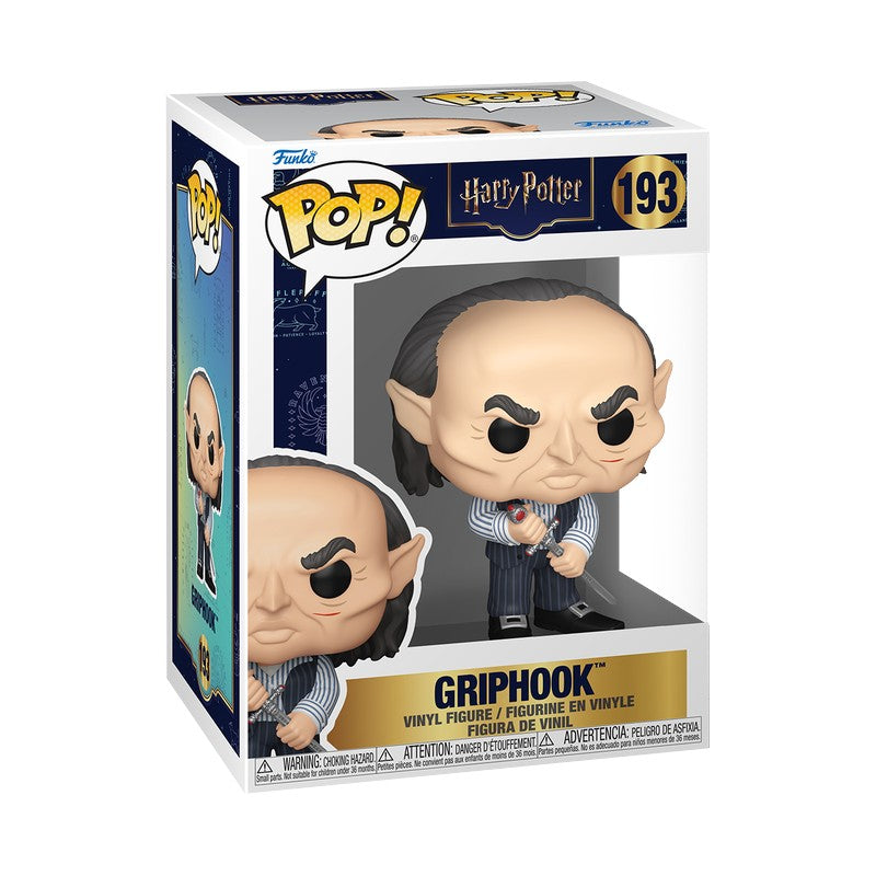 Funko Pop! Harry Potter: Griphook #193