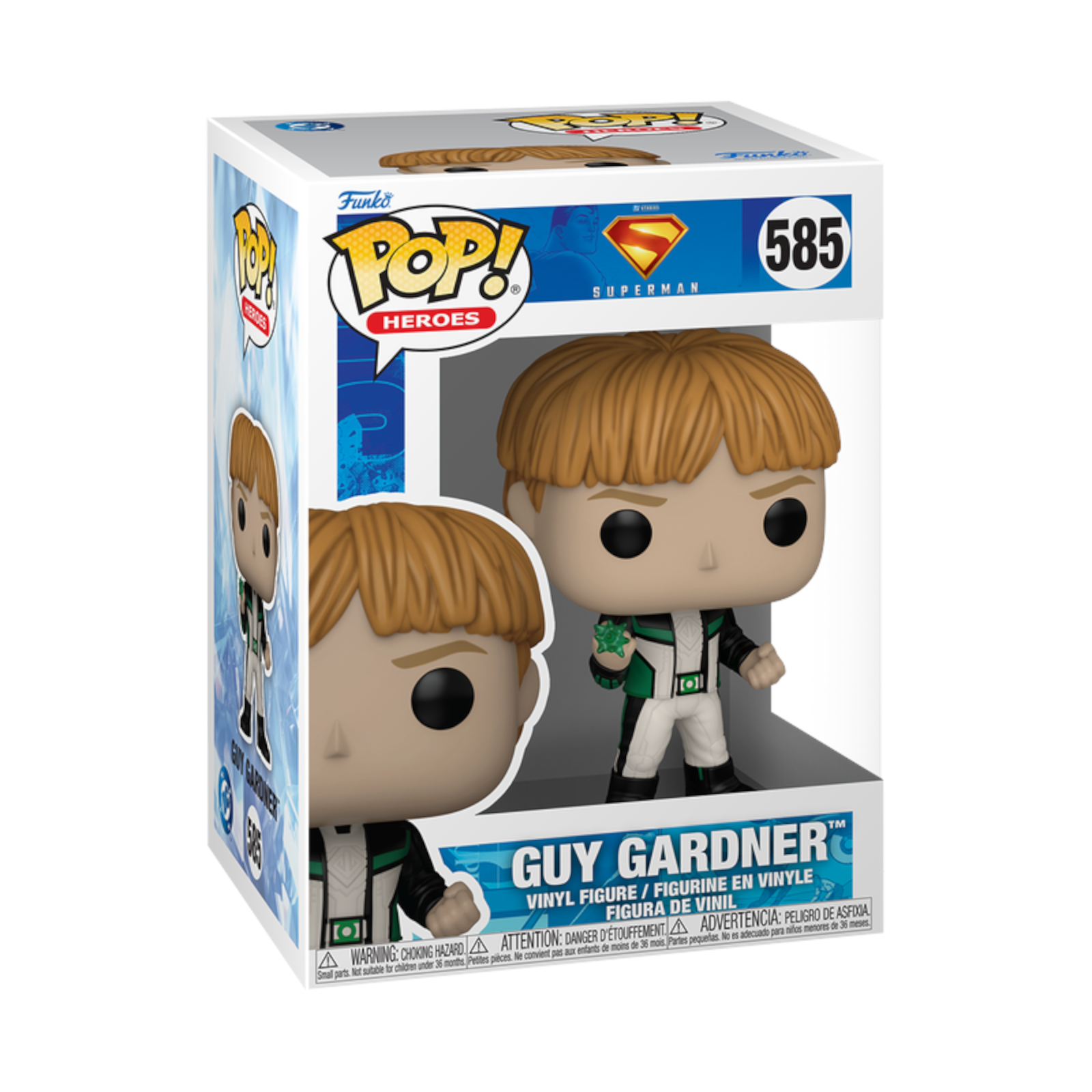 Funko Pop! DC: Guy Gardner #585