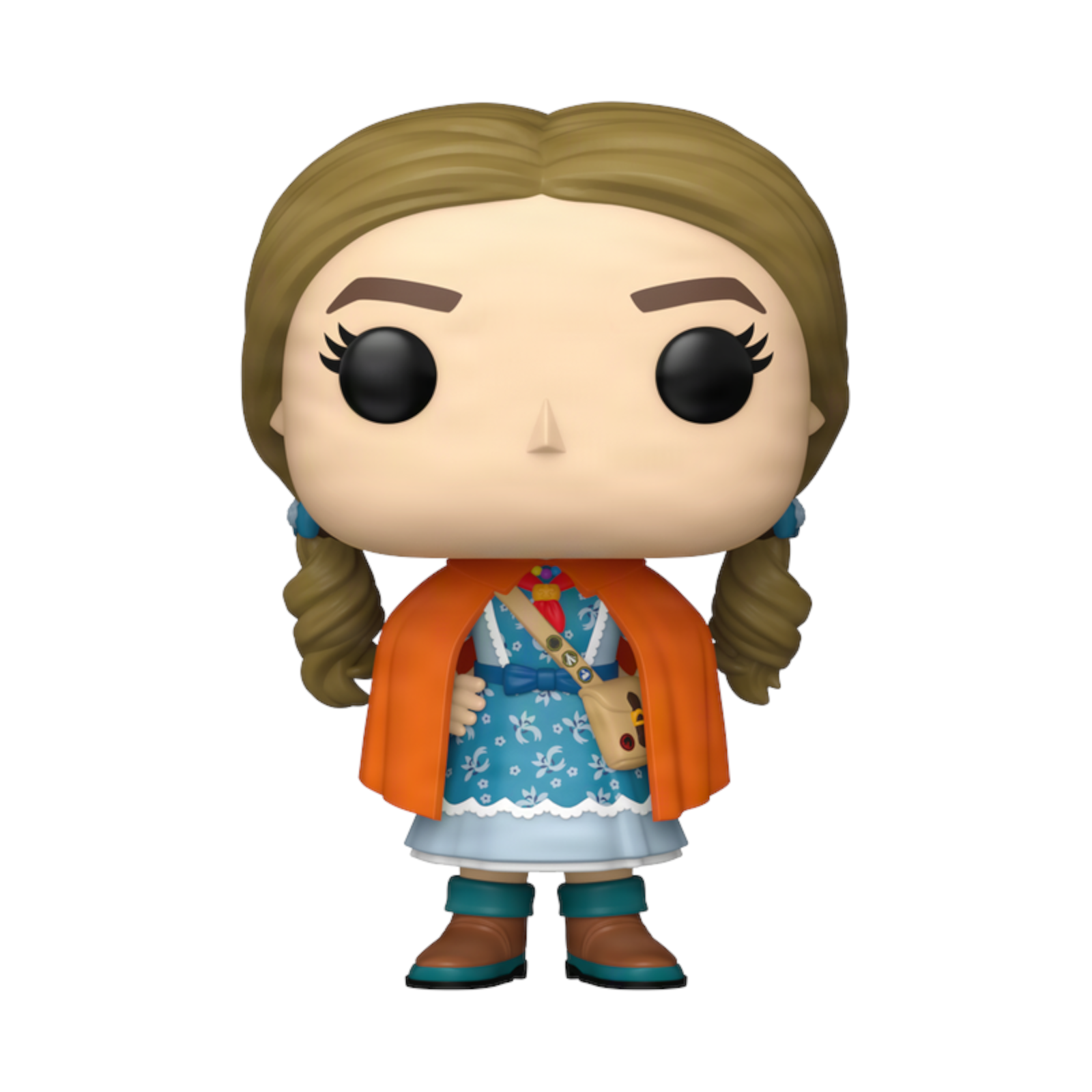 Funko Pop!! Stranger Things: Holly the Heroic #1810 product packaging view at Pop Us Collectibles
