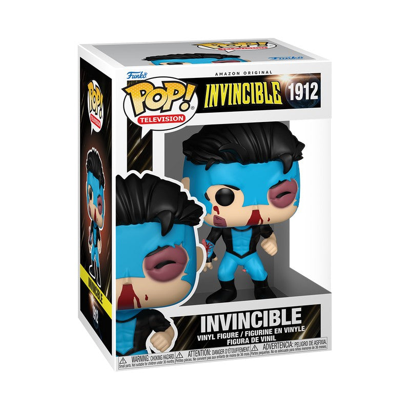 Funko Pop! Invincible: Invincible #1912