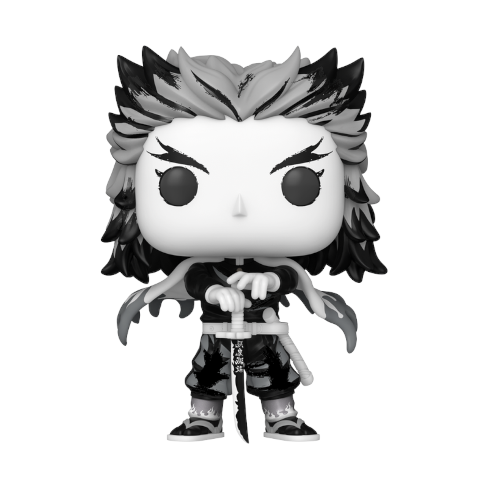 Kyojuro Rengoku - Demon Slayer: Kimetsu no Yaiba Funko Pop #2194 (2)