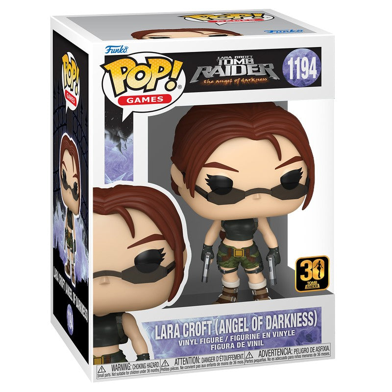 Funko Pop! Tomb Raider: Lara Croft #1194