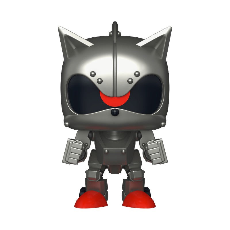 Funko Pop! Sonic the Hedgehog: Mecha Sonic #1173