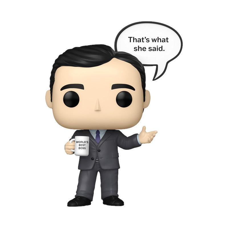 Funko Pop! The Office: Michael Scott #1773