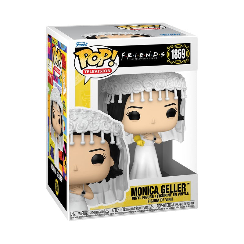 Funko Pop! Friends: Monica Geller #1869