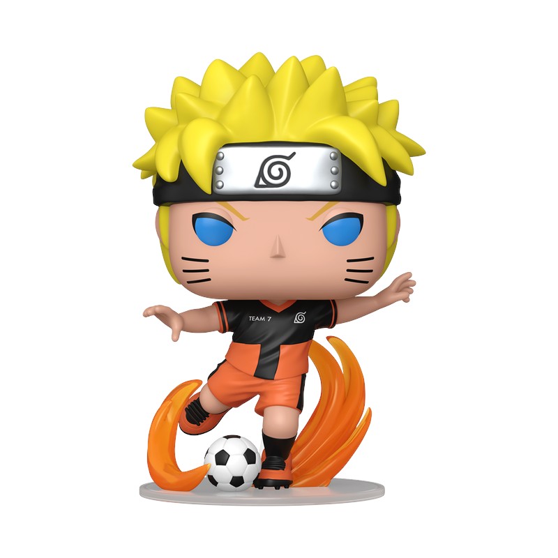 Funko Pop! Animation: Naruto Shippuden — Naruto Uzumaki (Soccer) #2338
